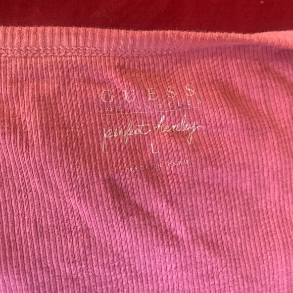 Guess long sleeve shirt - Picture 2 of 6